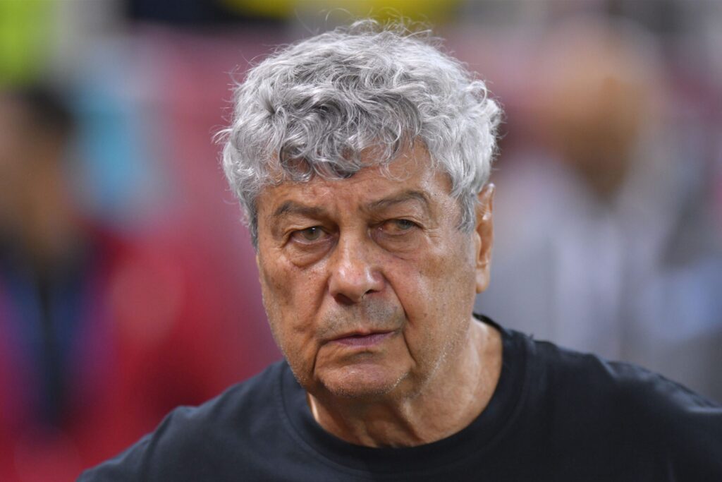 Decizia ciudată luată de Mircea Lucescu în privința lui Răzvan Marin, cu câteva ore înainte de România - Austria