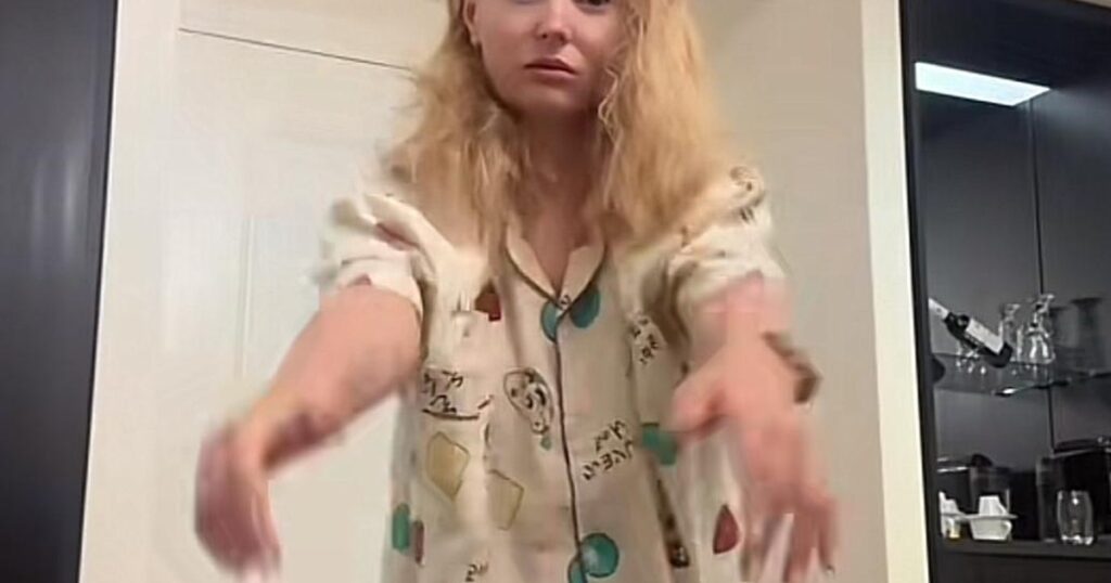 Delia Matache a stârnit îngrijorare printre fani după ce a postat un clip: „Să vină salvarea să mă ia”