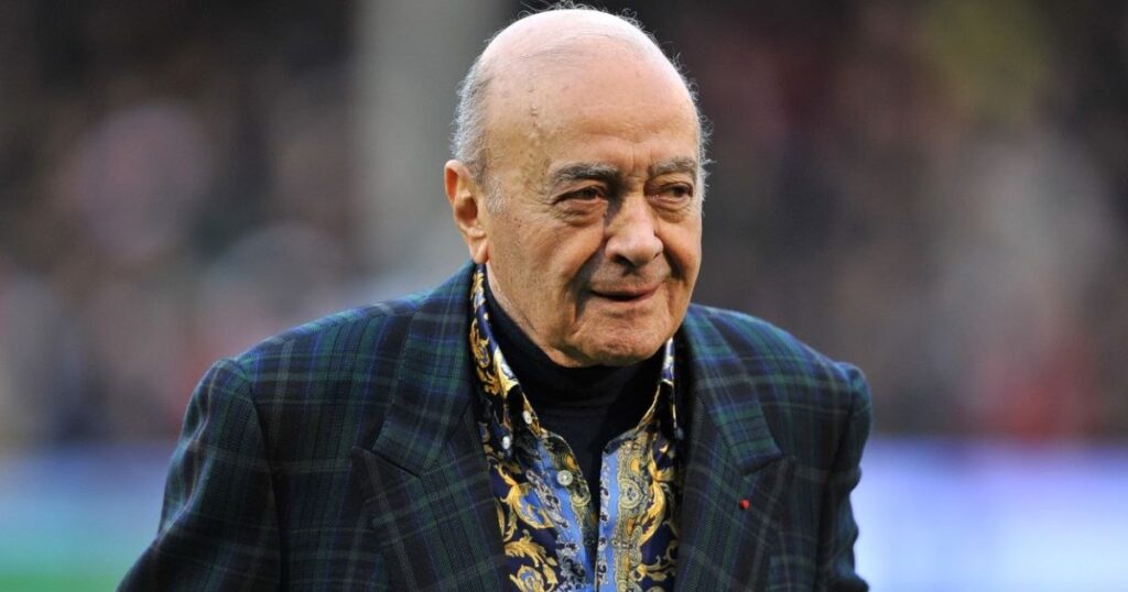 Despăgubiri de peste 60 de milioane de lire sterline pentru victimele abuzurilor sexuale ale lui Mohamed Al Fayed. Peste 100 de angajați de la Harrods ar putea primi bani