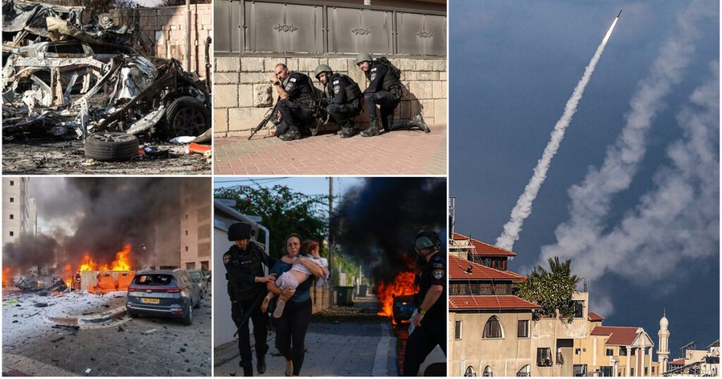 Dezvăluiri din ancheta privind atacul Hamas asupra Israelului din 7 octombrie: Shin Bet a transmis poliției un avertisment, însă a ajuns cu întârzieri