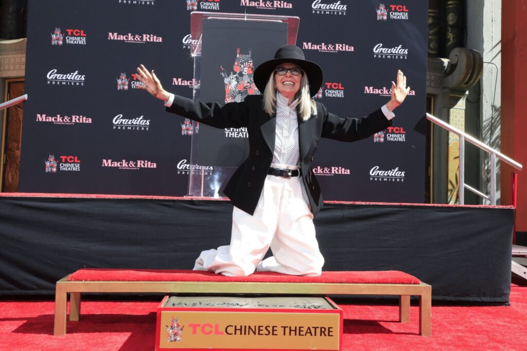 Diane Keaton, una dintre cele mai iubite actrițe de la Hollywood, a murit la 79 de ani