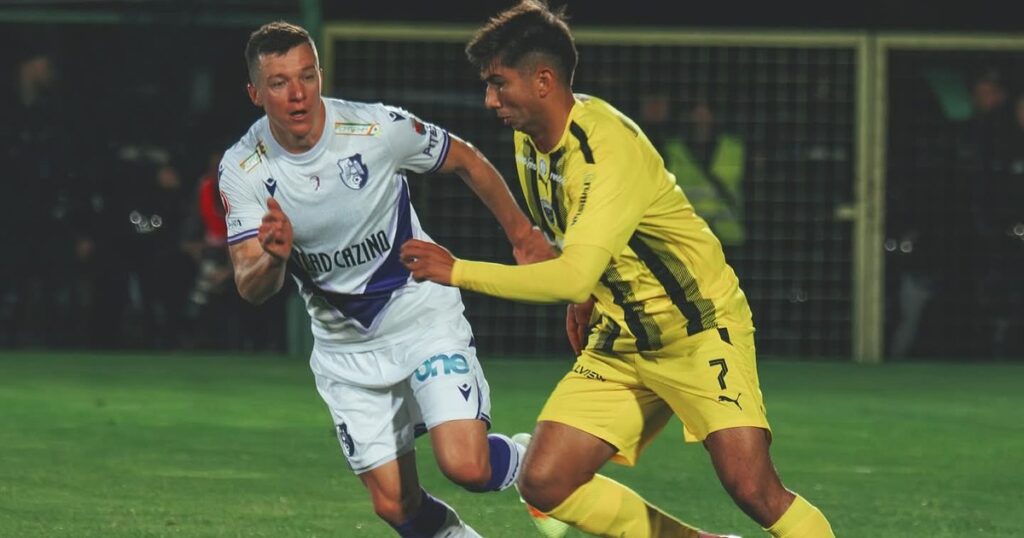 Dinamo a uitat să mai bată. „Câinii” nu reușesc să se apropie de podium