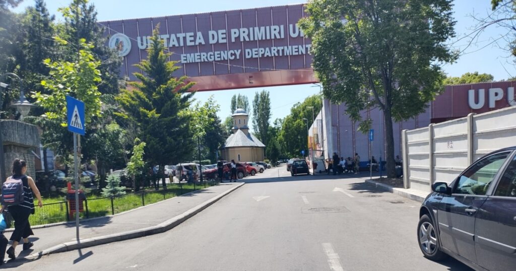 Doi medici de la Spitalul „Bagdasar-Arseni” din Capitală au fost reţinuţi. Ei sunt acuzaţi de ucidere din culpă Doi medici de la Spitalul „Bagdasar-Arseni” din Capitală au fost reţinuţi. Ei sunt acuzaţi de ucidere din culpă