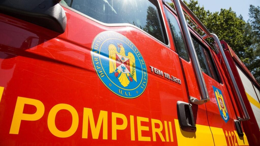 Doi morți și nouă răniți într-o explozie de pe Calea Rahovei. A fost activat Planul roșu!