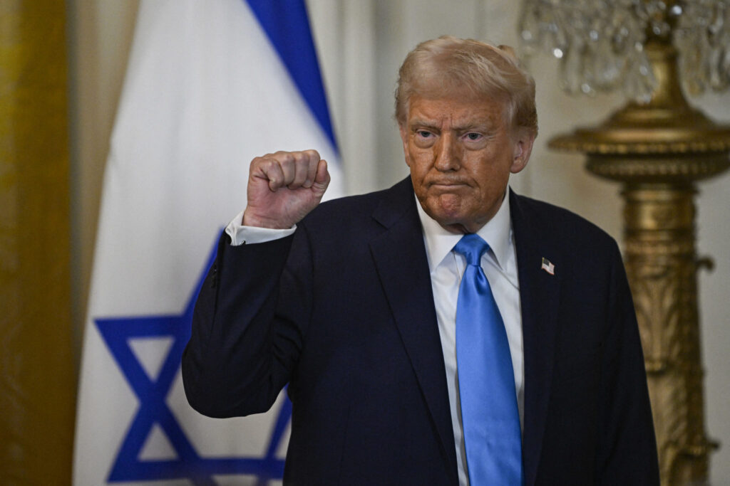Donald Trump ar putea vizita un spital unde sunt tratați ostatici eliberați