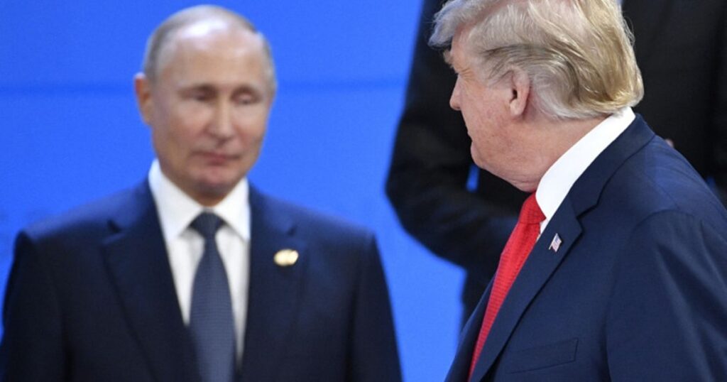 Donald Trump va discuta la telefon cu Vladimir Putin, înainte de întâlnirea cu Zelenski