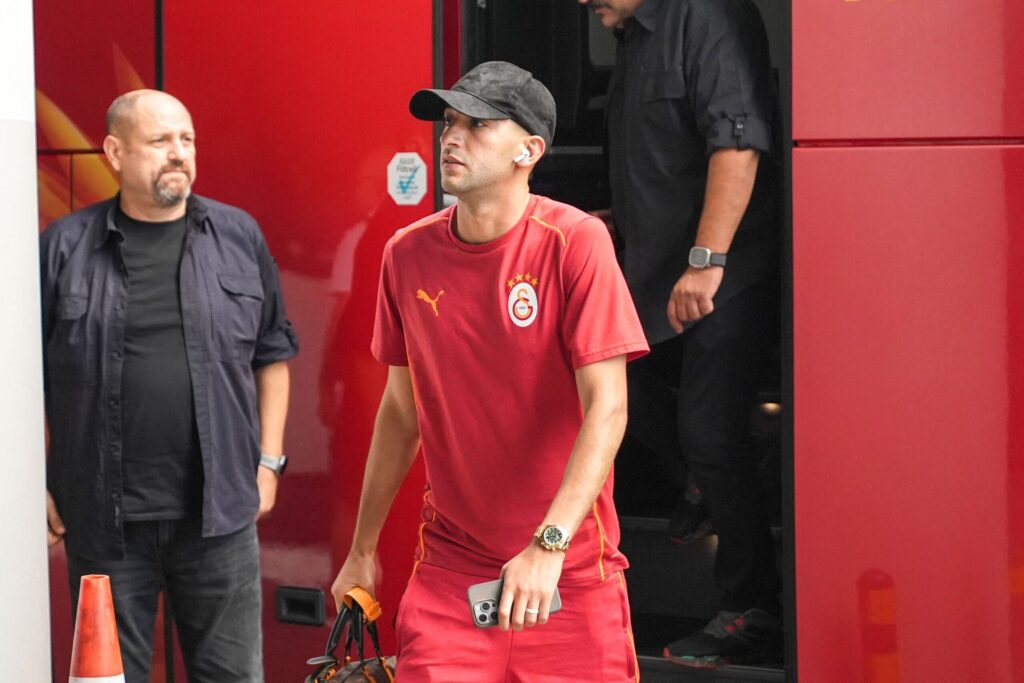 Dorit de CFR Cluj, Hakim Ziyech primește încă o ofertă de transfer: Negocierile se poartă acum