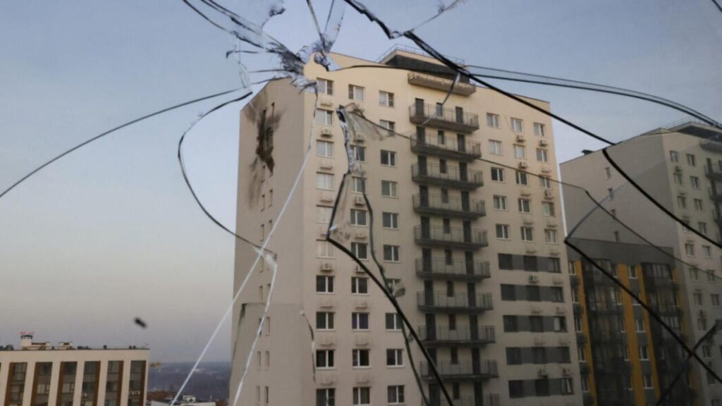 Drone ucrainene au atacat Moscova peste noapte, potrivit primarului Serghei Sobianin Drone ucrainene au atacat Moscova peste noapte, potrivit primarului Serghei Sobianin