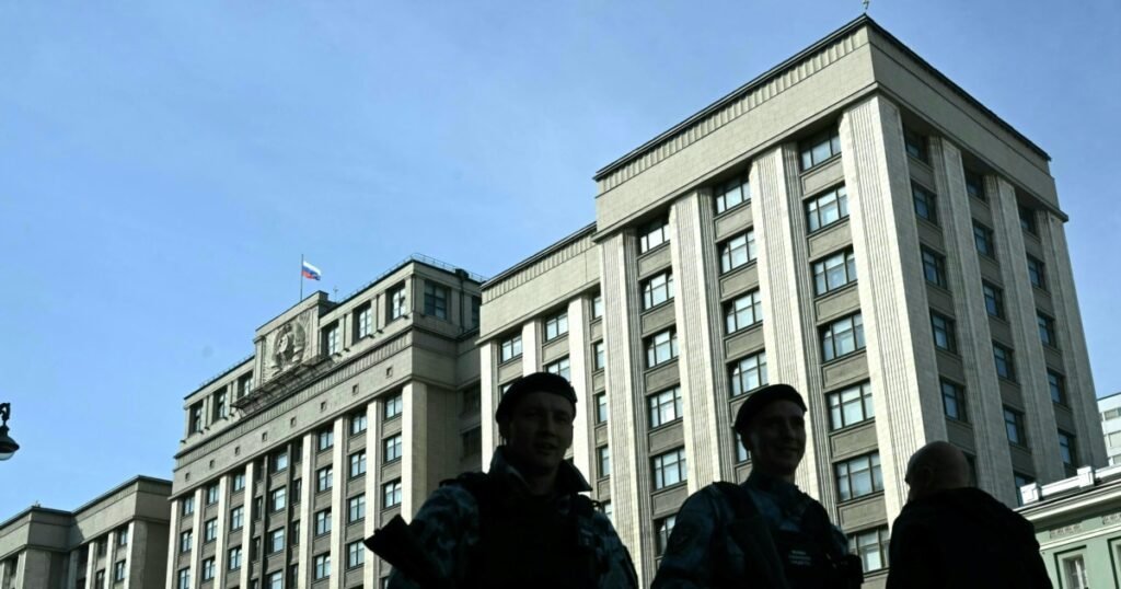 Duma rusă de stat a aprobat retragerea Moscovei din acordul cu SUA privind plutoniul nuclear