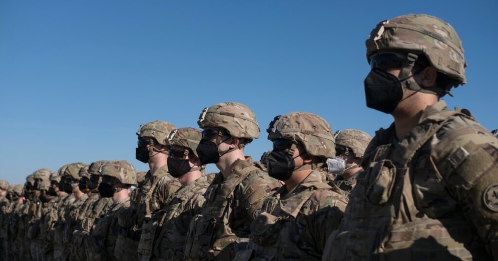 După România, SUA reduc efectivele militare și în Bulgaria, Ungaria și Slovacia După România, SUA reduc efectivele militare și în Bulgaria, Ungaria și Slovacia