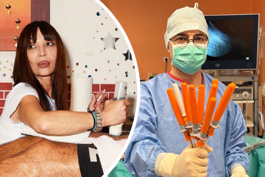 EXCLUSIV ANTI-Marijana Kovacevic! „Dacă placenta e de la un animal sau un om bolnav?!” » Cel mai cunoscut ortoped din medicina sportivă dezmembrează tratamentele vraciului din Serbia