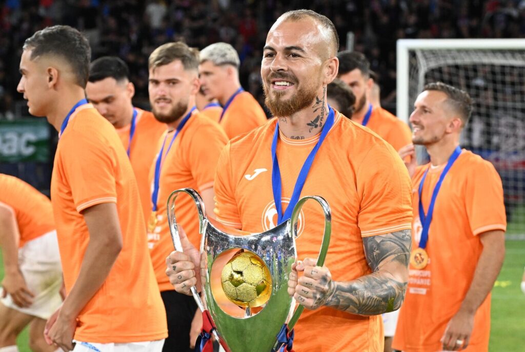 Echipa care a pus ochii pe Denis Alibec: “Este interesant” Echipa care a pus ochii pe Denis Alibec: "Este interesant"