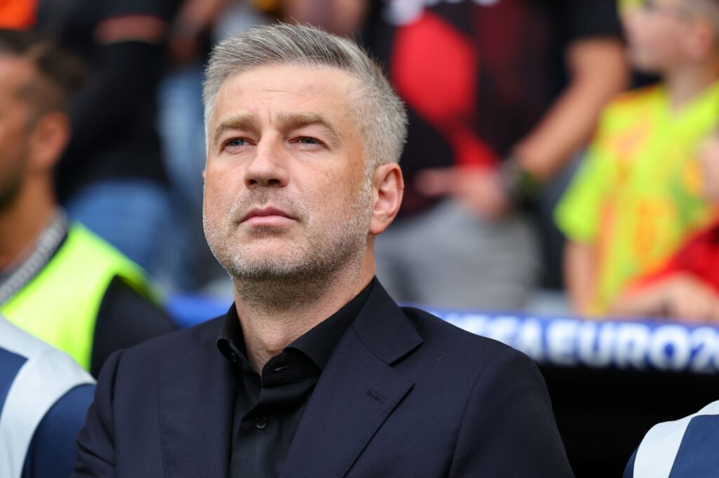 Edi Iordănescu a luat o decizie, după ce ar fi ajuns din nou pe lista FRF
