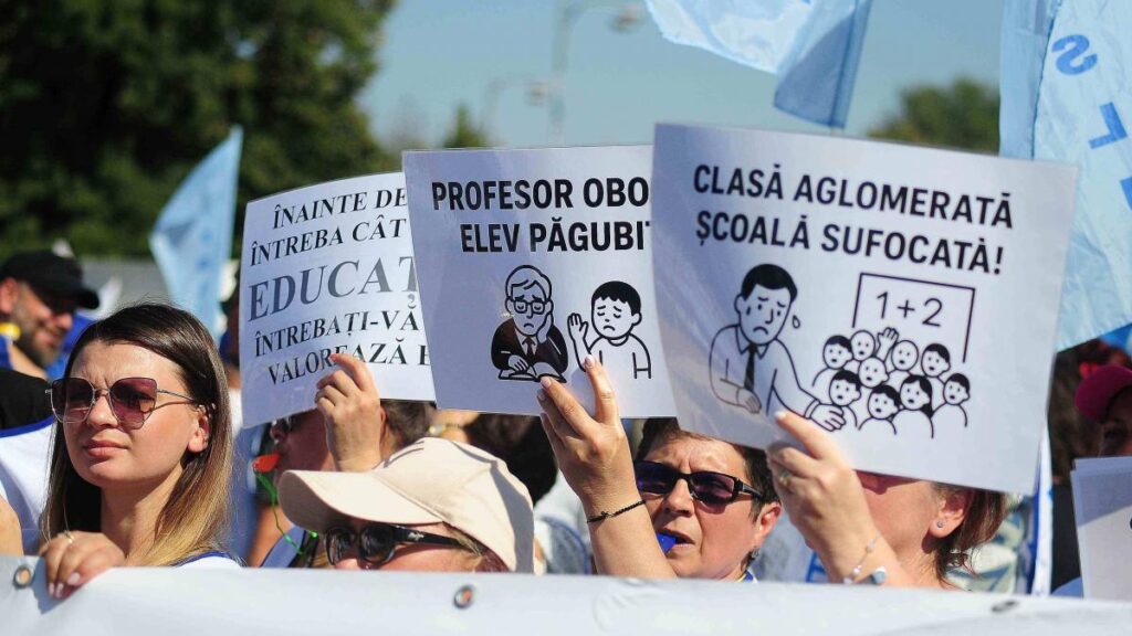 Educaţia din România traversează cea mai neagră perioadă din ultimii 35 de ani