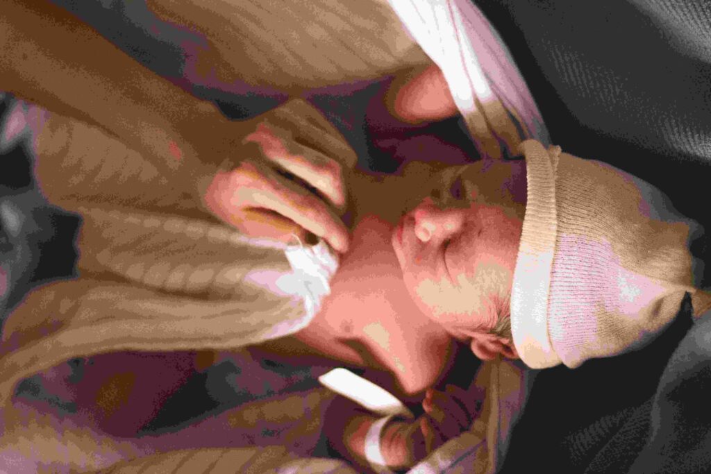 Experții australieni propun analiza ADN-ului la naștere. Ar putea ajuta la diagnosticarea precoce a multor afecțiunilor tratabile