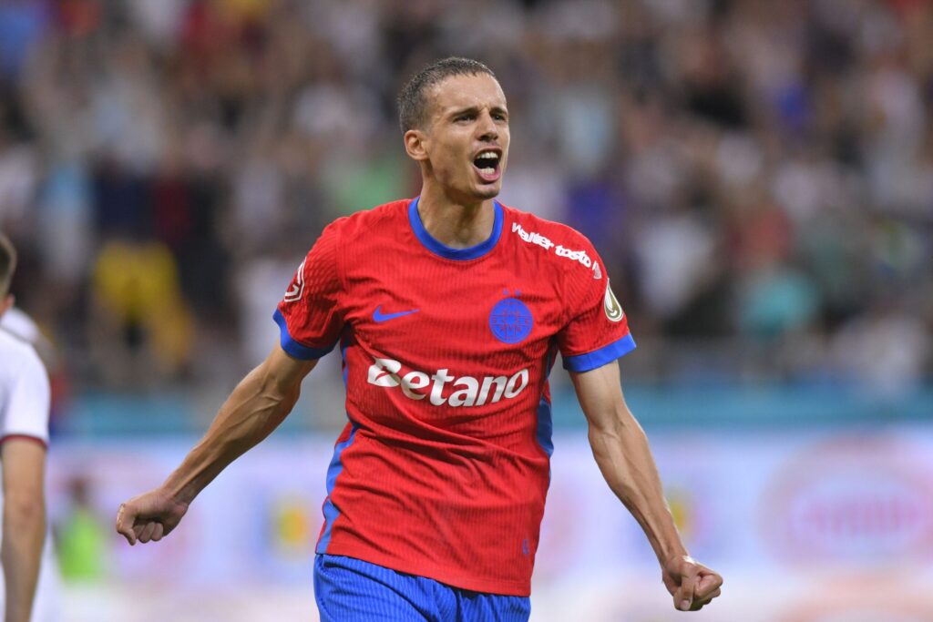 FCSB ia o decizie importantă în privința lui Juri Cisotti