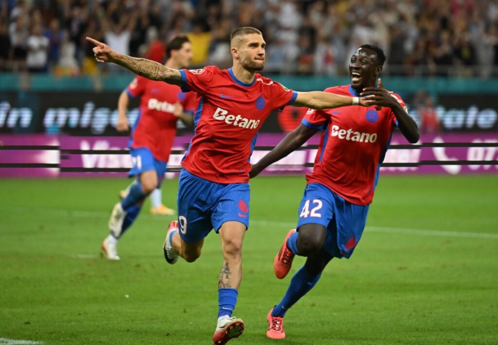 FCSB ia o decizie radicală după înfrângerea cu Metaloglobus