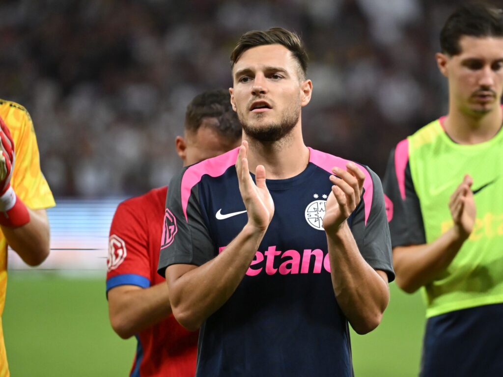 FCSB, întrebată dacă și-a pierdut răbdarea cu Dennis Politic: Răspunsul campioanei