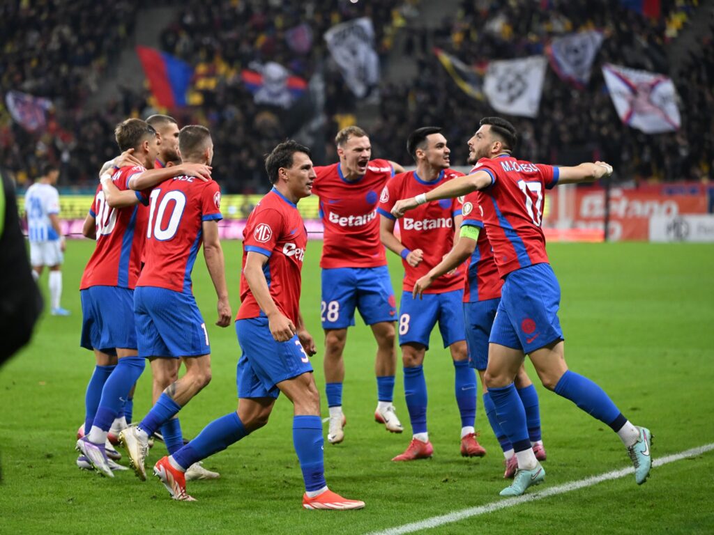 FCSB numește fotbalistul care îi poate rezolva marea problemă: "E inteligent"