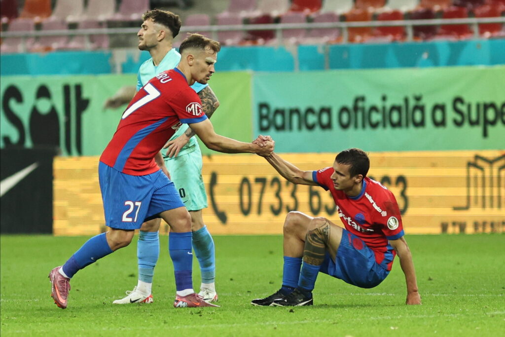 FCSB, victorie la Bistrița. Rezultatele complete ale zilei de miercuri FCSB, victorie la Bistrița. Rezultatele complete ale zilei de miercuri