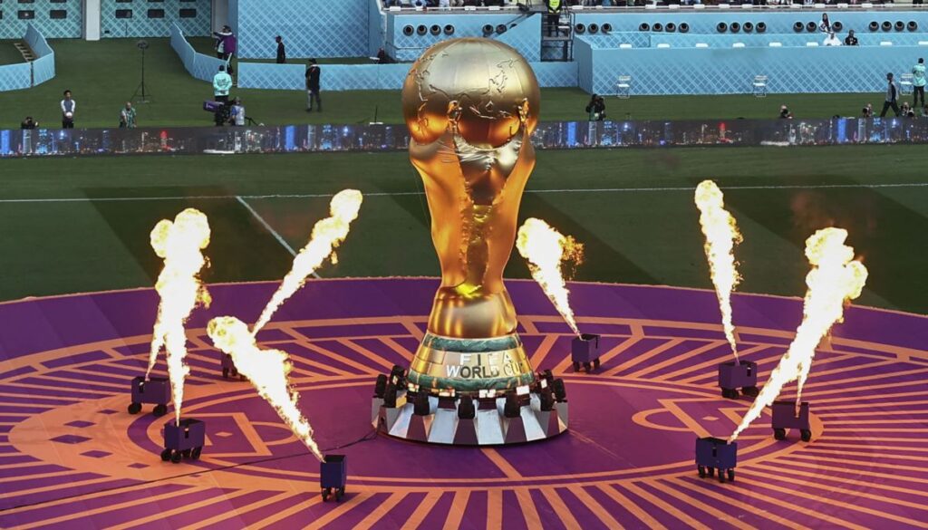FIFA a prezentat mingea oficială a Cupei Mondiale 2026