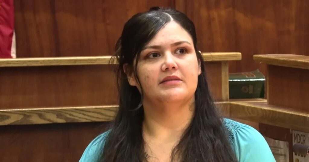 Femeia care susține că a rămas gravidă fără contact fizic, condamnată pentru omor Femeia care susține că a rămas gravidă fără contact fizic, condamnată pentru omor