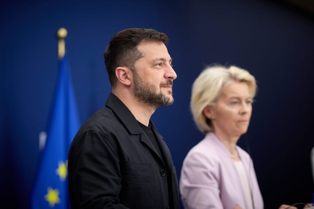 Fiecare țară trebuie să înțeleagă clar nevoile Ucrainei / Europa și Ucraina dezvoltă un plan de 12 puncte pentru încetarea războiului cu Rusia