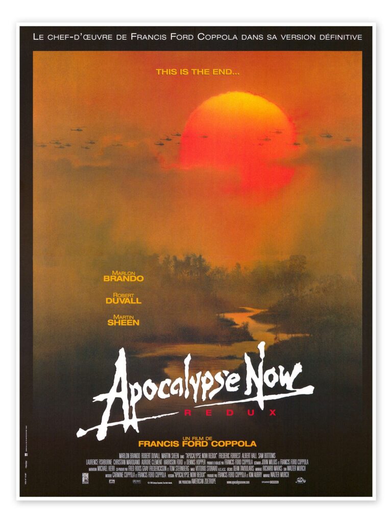 Film clasic: Apocalypse Now (1979) – o peliculă despre dezumanizare și ororile războiului