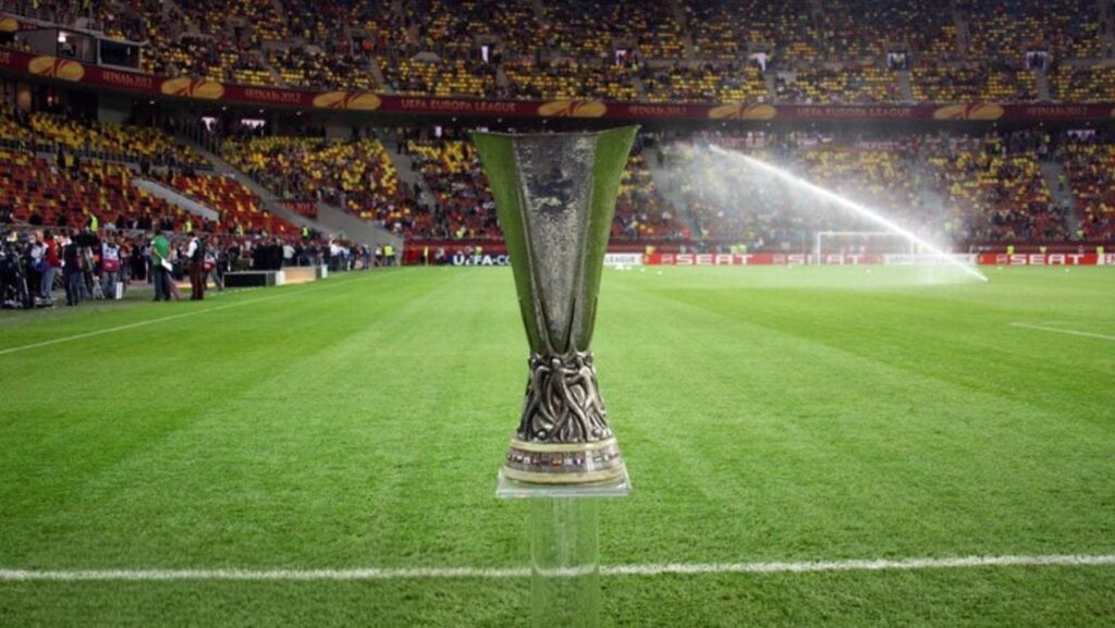 Finala Europa League s-ar putea juca la București după aproape 20 de ani. FRF a anunțat candidatura pentru 2028 sau 2029 Arena Națională a mai găzduit o finală de Europa League, în 2012, Atletico Madrid-Athletic Bilbao 3-0. Foto: Cristian Otopeanu / Libertatea