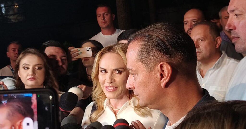 Firea recunoaște: „Un candidat unic pentru alegerile locale ar fi fost o variantă mai sigură”. Cum explică pasul în spate Firea recunoaște: „Un candidat unic pentru alegerile locale ar fi fost o variantă mai sigură”. Cum explică pasul în spate