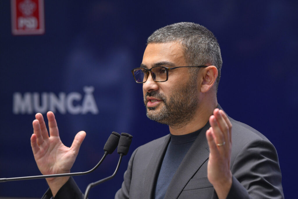 Florin Manole spune că străinii nu iau locurile de muncă ale românilor