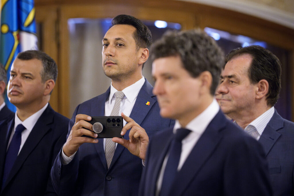 Fostul europarlamentar Vlad Gheorghe va candida la Primăria Capitalei. Ce promite