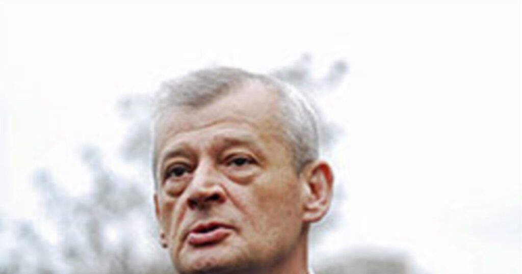 Fostul primar general al Bucureștiului, Sorin Oprescu, reținut de Poliție în Grecia