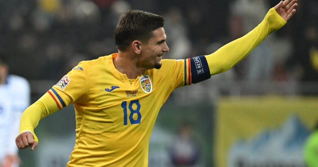 Fotbaliștii naționalei, scoși vinovați pentru rezultatele slabe. Mircea Lucescu a început revoluția în linia de mijloc / Replica lui Răzvan Marin