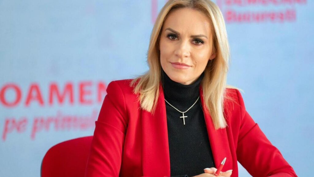 Gabriela Firea anunță că nu va candida la Primăria Capitalei; continuă mandatul de europarlamentar Gabriela Firea anunță că nu va candida la Primăria Capitalei; continuă mandatul de europarlamentar