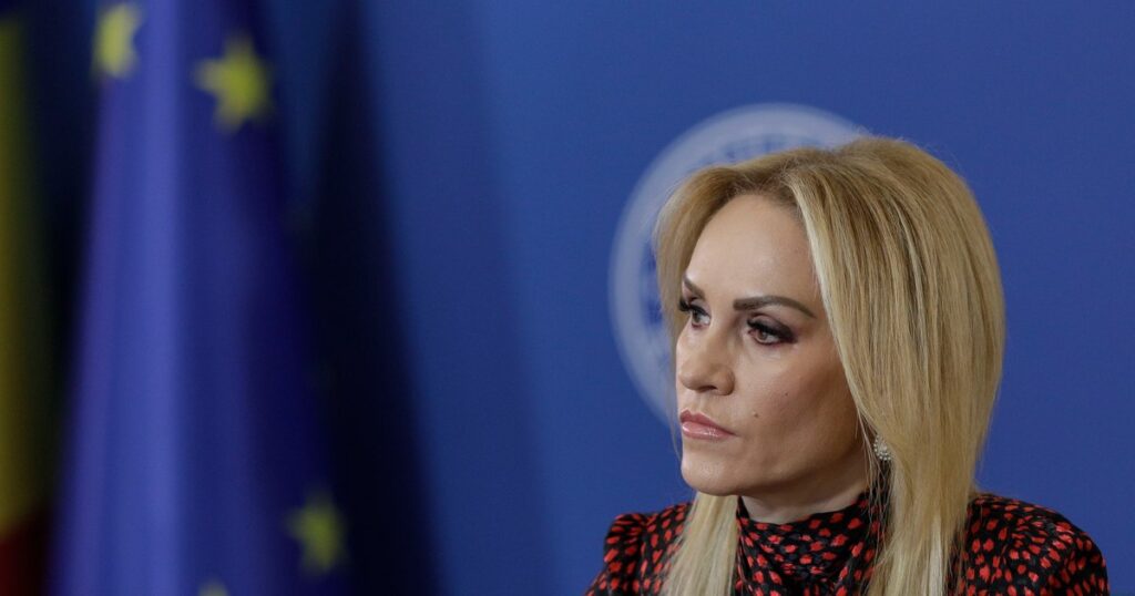 Gabriela Firea răspunde speculațiilor privind o posibilă candidatură la Primăria Capitalei: „În viață trebuie să facem alegeri” Gabriela Firea răspunde speculațiilor privind o posibilă candidatură la Primăria Capitalei: „În viață trebuie să facem alegeri”