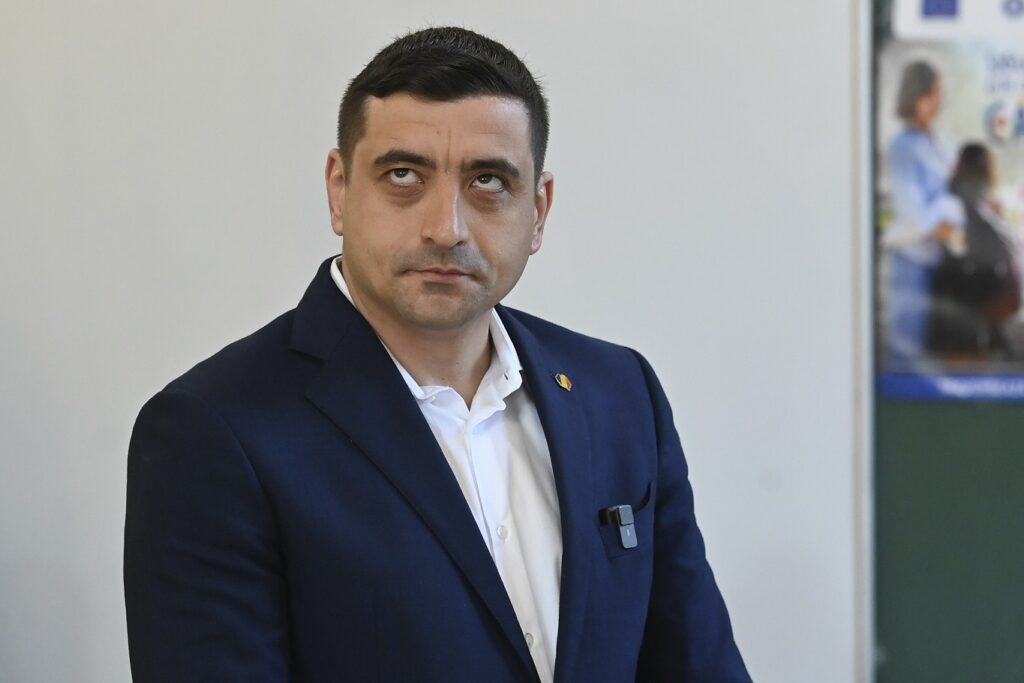 George Simion pierde definitiv procesul în care e acuzat de legături cu Moscova: „Este un pericol la adresa României”