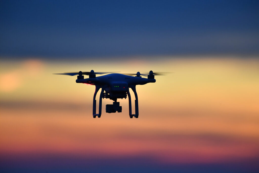 Germania va permite poliției să doboare dronele care intră în spațiul aerian al țării