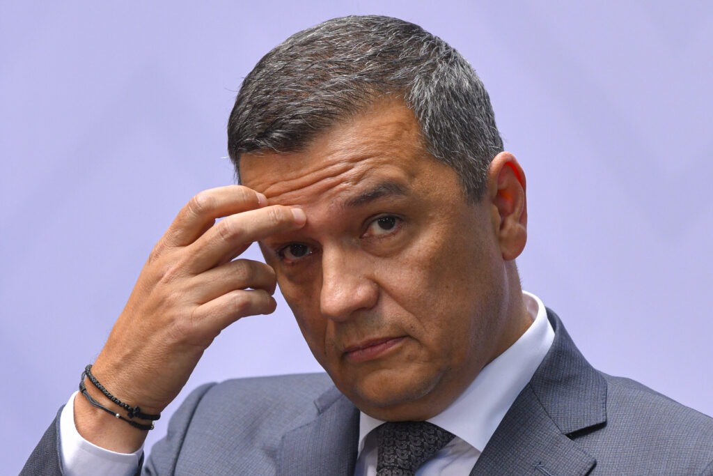 Grindeanu îi cere lui Bolojan să retragă nominalizarea Oanei Gheorghiu pentru funcția de vicepremier Grindeanu îi cere lui Bolojan să retragă nominalizarea Oanei Gheorghiu pentru funcția de vicepremier