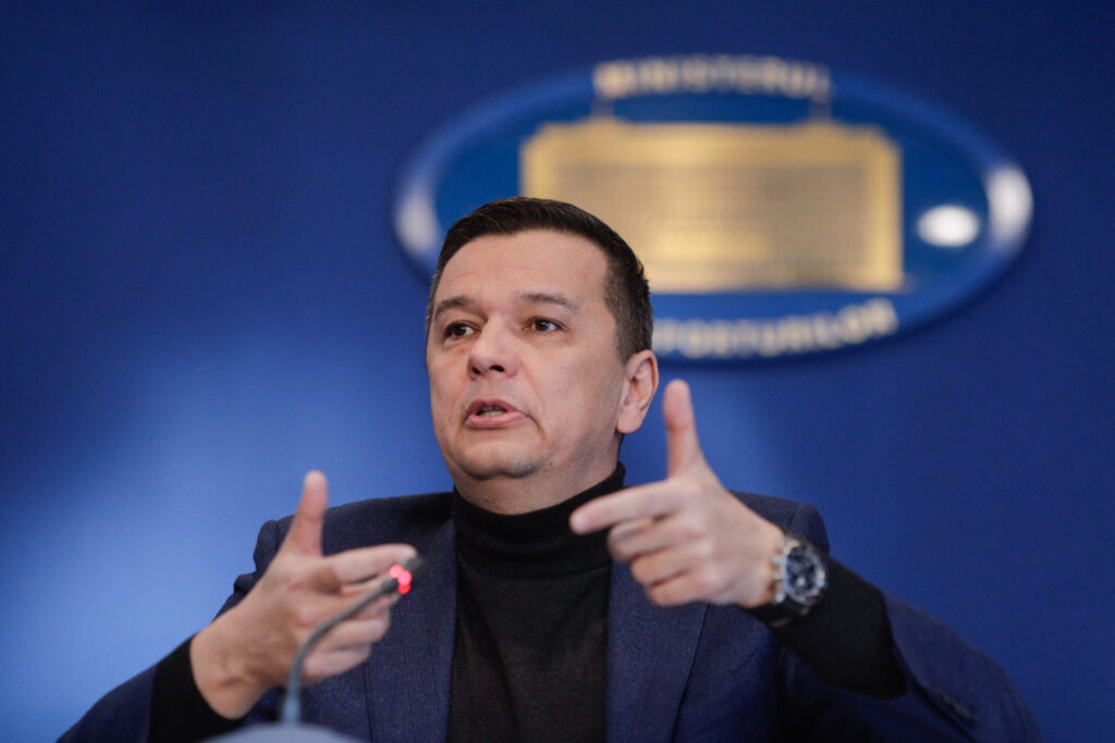 Grindeanu, nou atac la Bolojan: Preocuparea lui este să numească vicepremier, nu să apere securitatea țării
