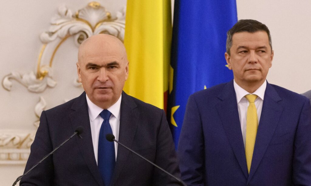 Grindeanu nu l-a invitat pe Bolojan și i-a chemat el pe șefii din Justiție, Savonea, Florența și Costache, pentru proiectul pensiilor magistraților