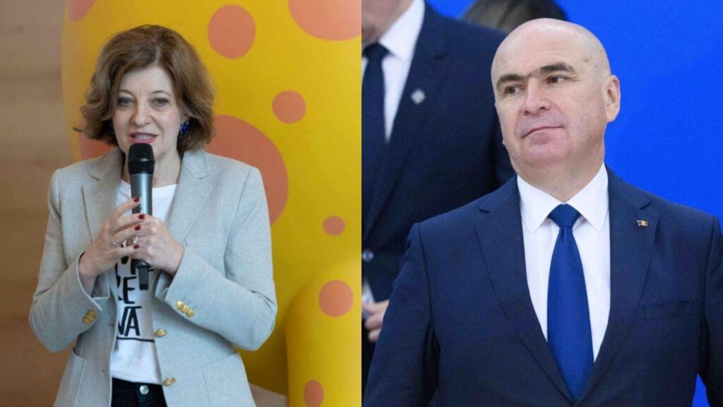 Guvernul Bolojan și-a completat colecția de demnitari care îl înjură pe președintele SUA Guvernul Bolojan și-a completat colecția de demnitari care îl înjură pe președintele SUA