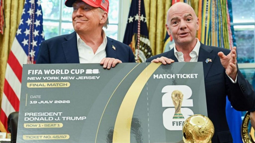 Guvernul SUA decide ce orașe sunt sigure pentru Cupa Mondială de Fotbal
