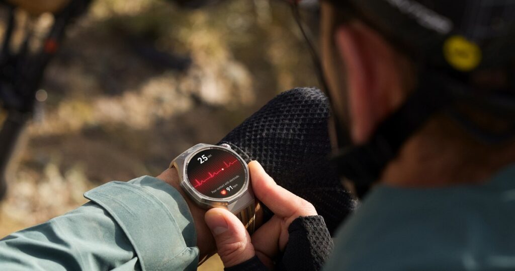 HUAWEI WATCH GT 6 Pro: smartwatch cu autonomie RECORD de până la trei săptămâni și GPS ultra-precis