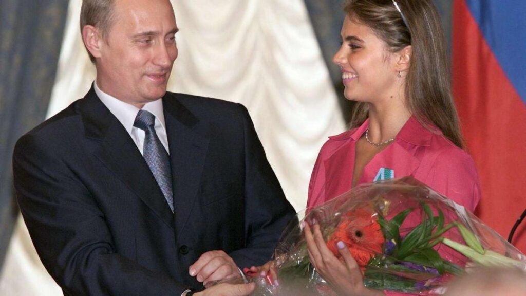 Haremul lui Putin: Iubitele secrete ale țarului