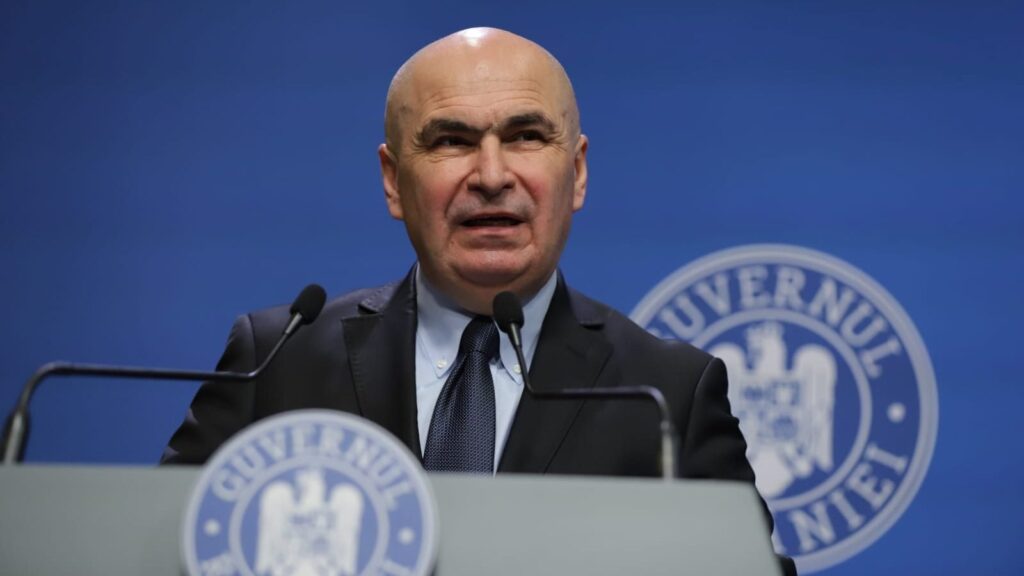 Ilie Bolojan a numit companiile de stat în care salariile directorilor s-au mărit cu 50%: „Îi sfidează pe oameni” Ilie Bolojan este premier din 23 iunie