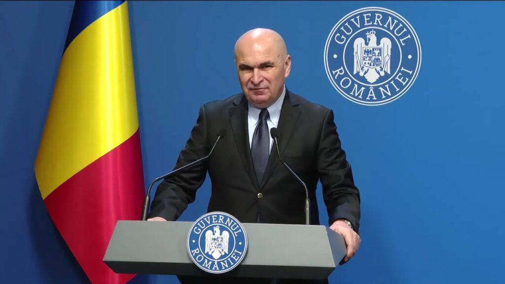 Ilie Bolojan a prezentat bilanțul celor 100 de zile de guvernare