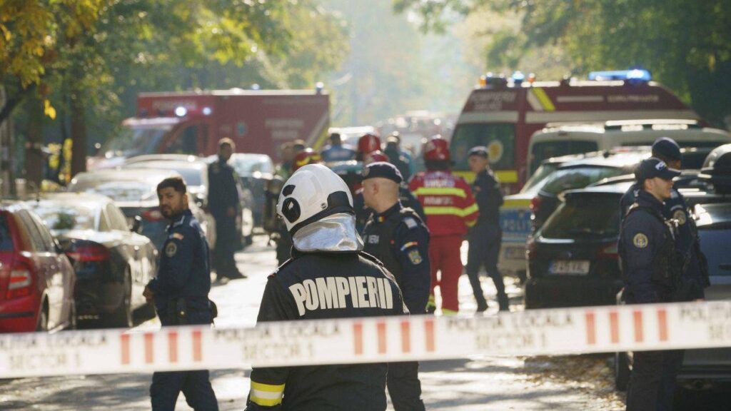 Ilie Bolojan, primele declarații după explozia din Capitală: „Oamenii ar putea fi despăgubiți aproape în totalitate”