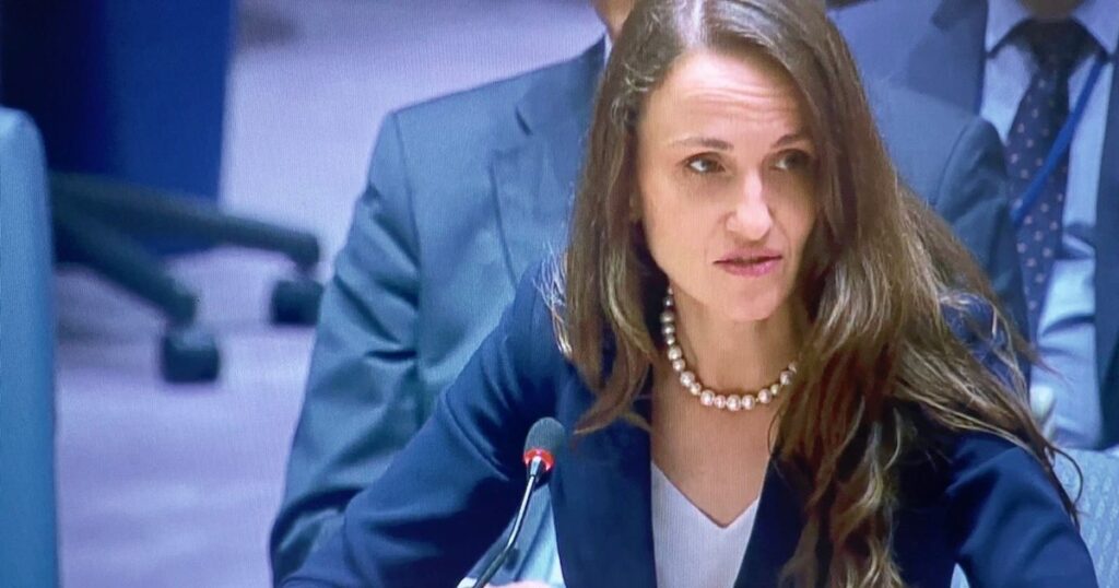 Imagine falsă cu Oana Țoiu, virală pe rețele sociale: USR denunță manipularea Imagine falsă cu Oana Țoiu, virală pe rețele sociale: USR denunță manipularea
