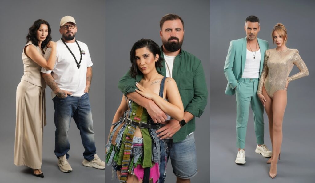 Imagini din vila în care stau concurenții de la Power Couple, sezonul 3, în Malta. Filmările sunt în toi pentru show-ul de la Antena 1 Imagini din vila în care stau concurenții de la Power Couple, sezonul 3, în Malta. Filmările sunt în toi pentru show-ul de la Antena 1